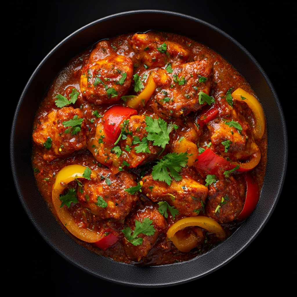 Kadai Chicken