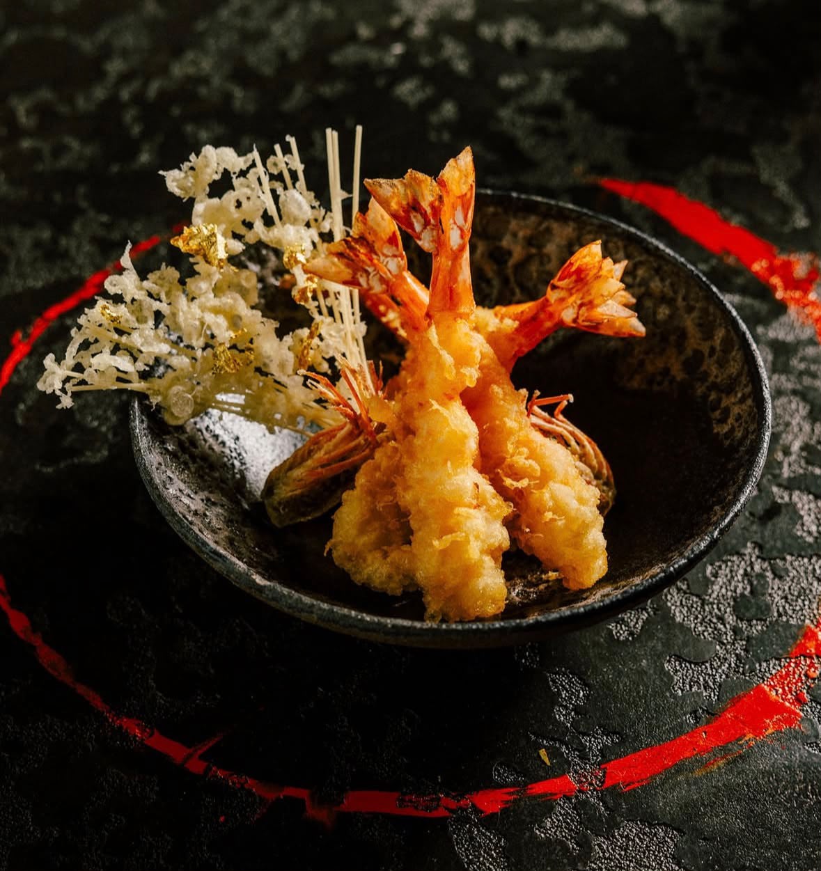 Shrimp Tempura
