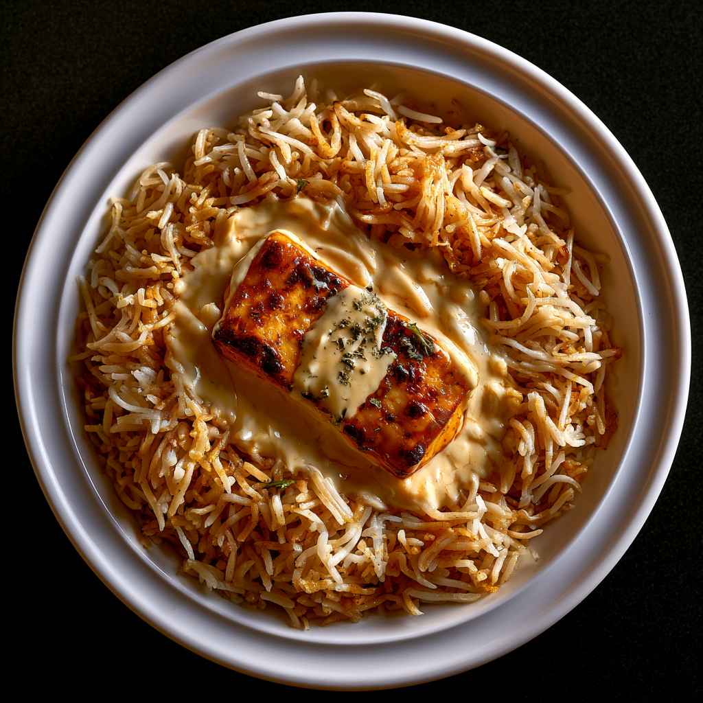Paneer Mandi Juicy Single