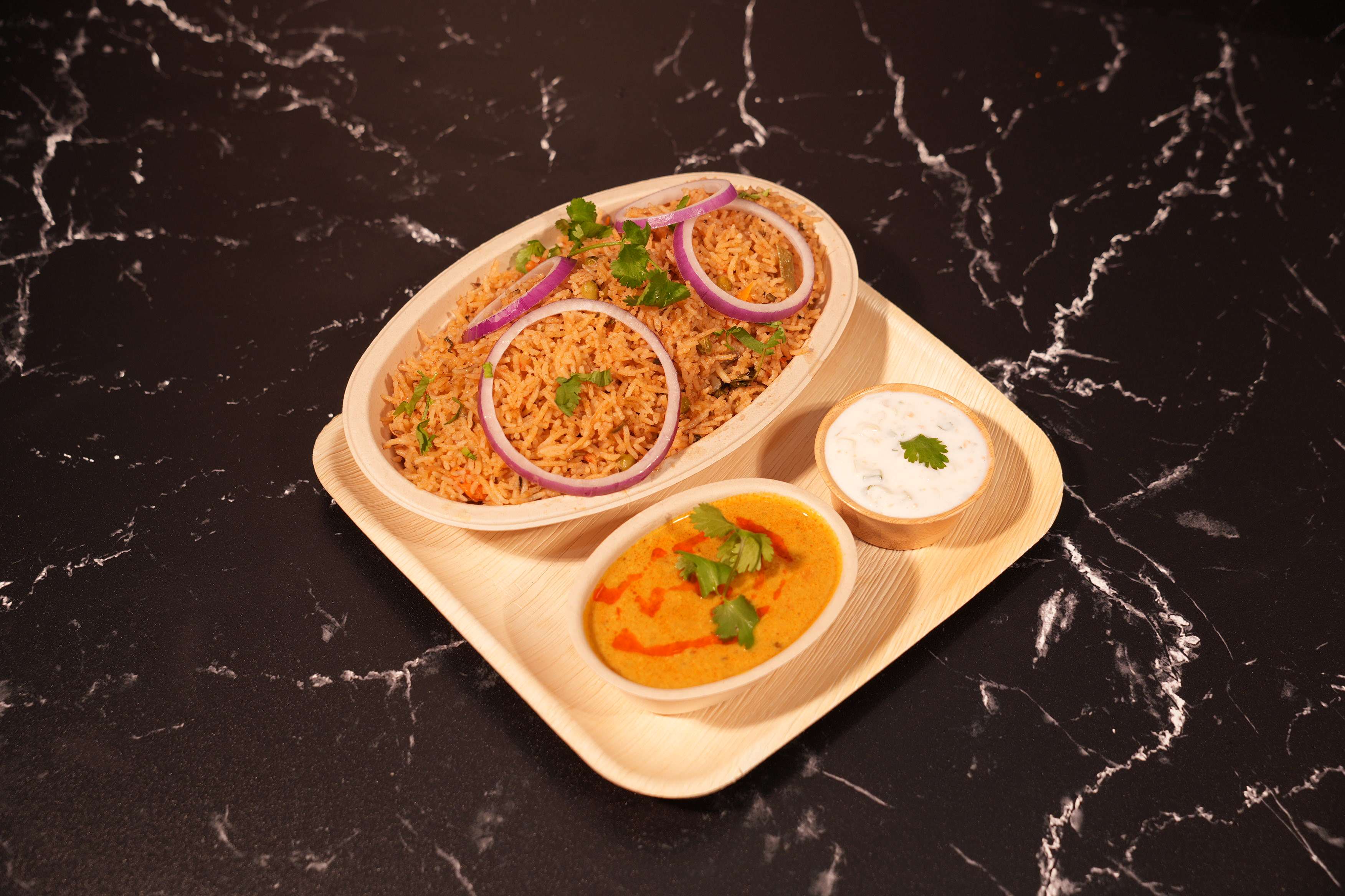 Amudham Cafe | Authentic Indian Restaurant — San Jose