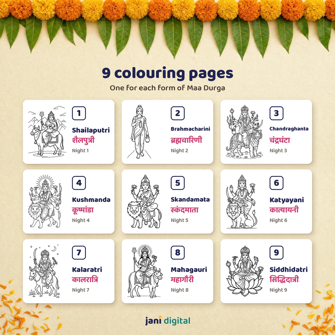 9 Nights, 9 Stories sample page 5