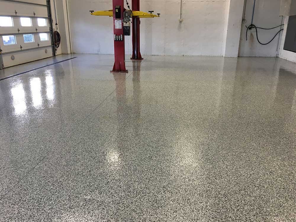 epoxy flooring kit