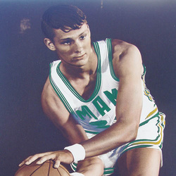 Men's Basketball All-American, 1965