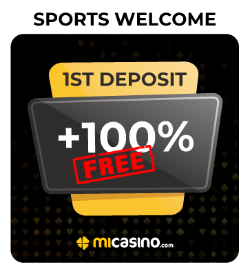 WE DOUBLE YOUR 1ST DEPOSIT FREE IN SPORTS