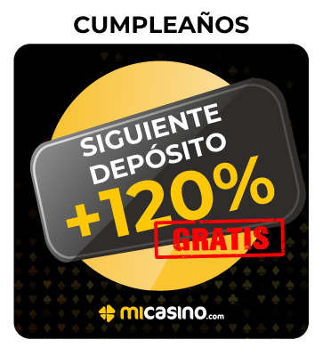 ¡Celebra tu cumpleaños con MiCasino.com!