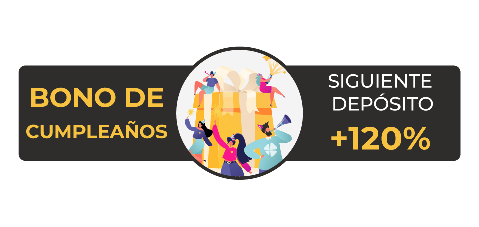 ¡Celebra tu cumpleaños con MiCasino.com! ¡Celebra tu cumpleaños con MiCasino.com!