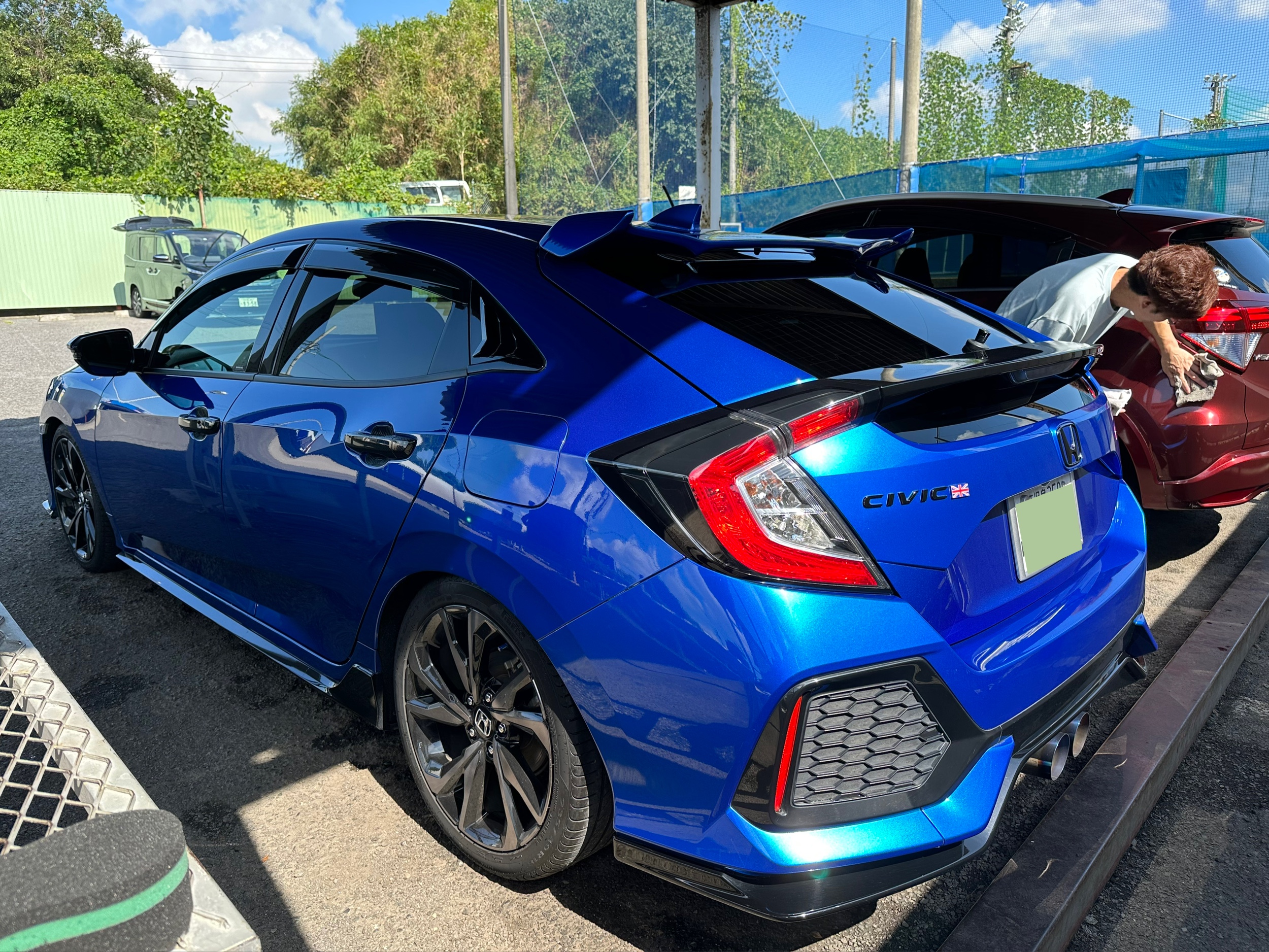 シビック FK7