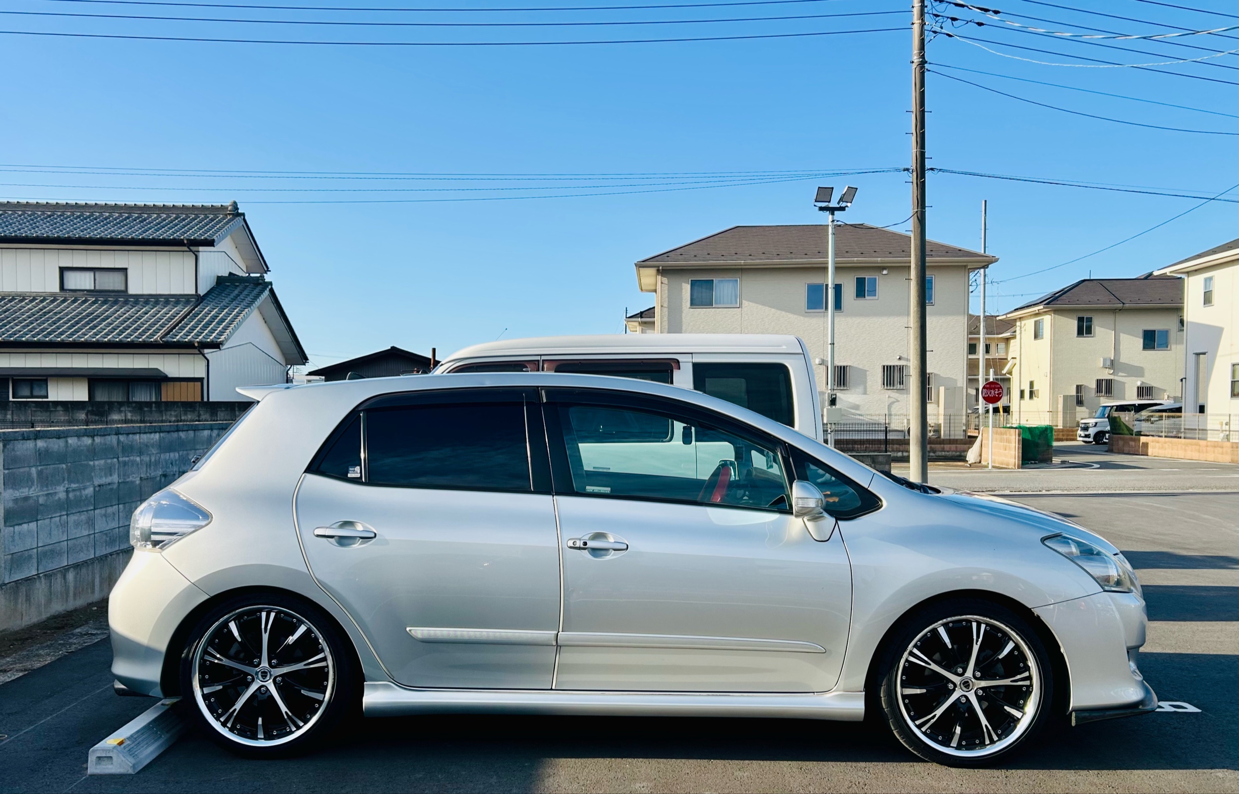 ブレイド AZE156H