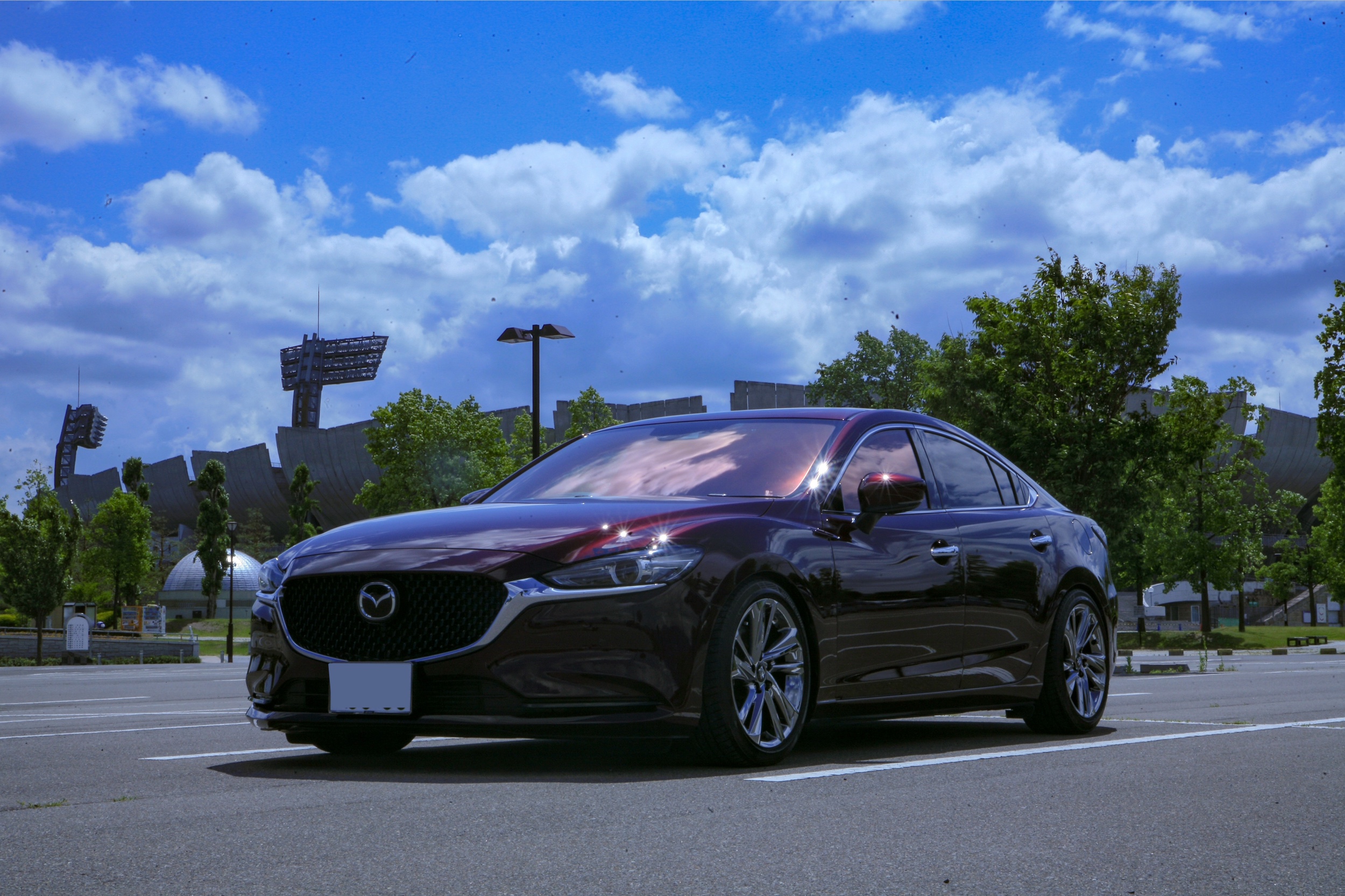 MAZDA6 GJ2FP