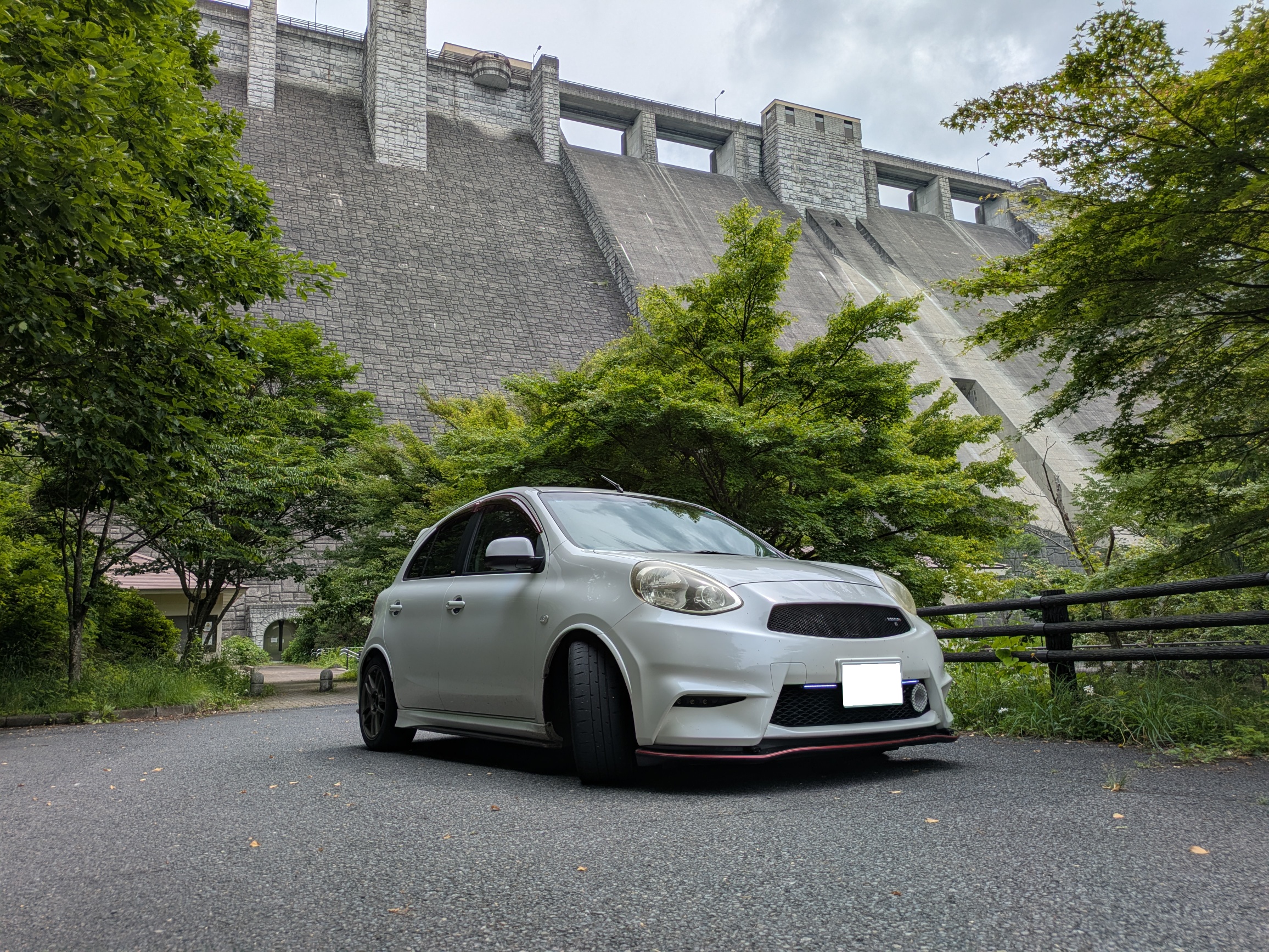 マーチ K13改