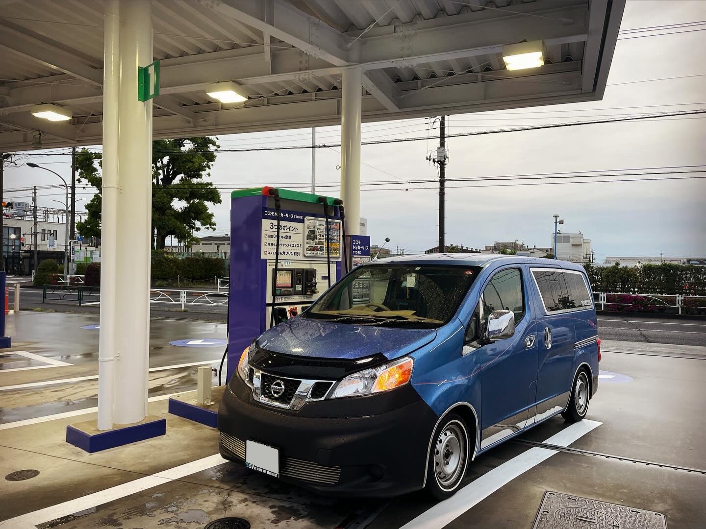 NV200バネット