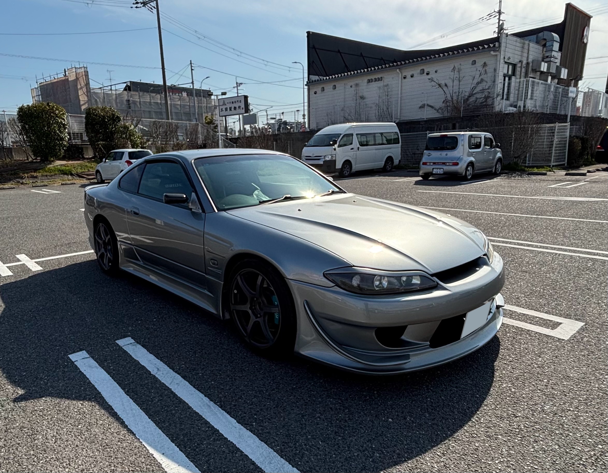 シルビア S15