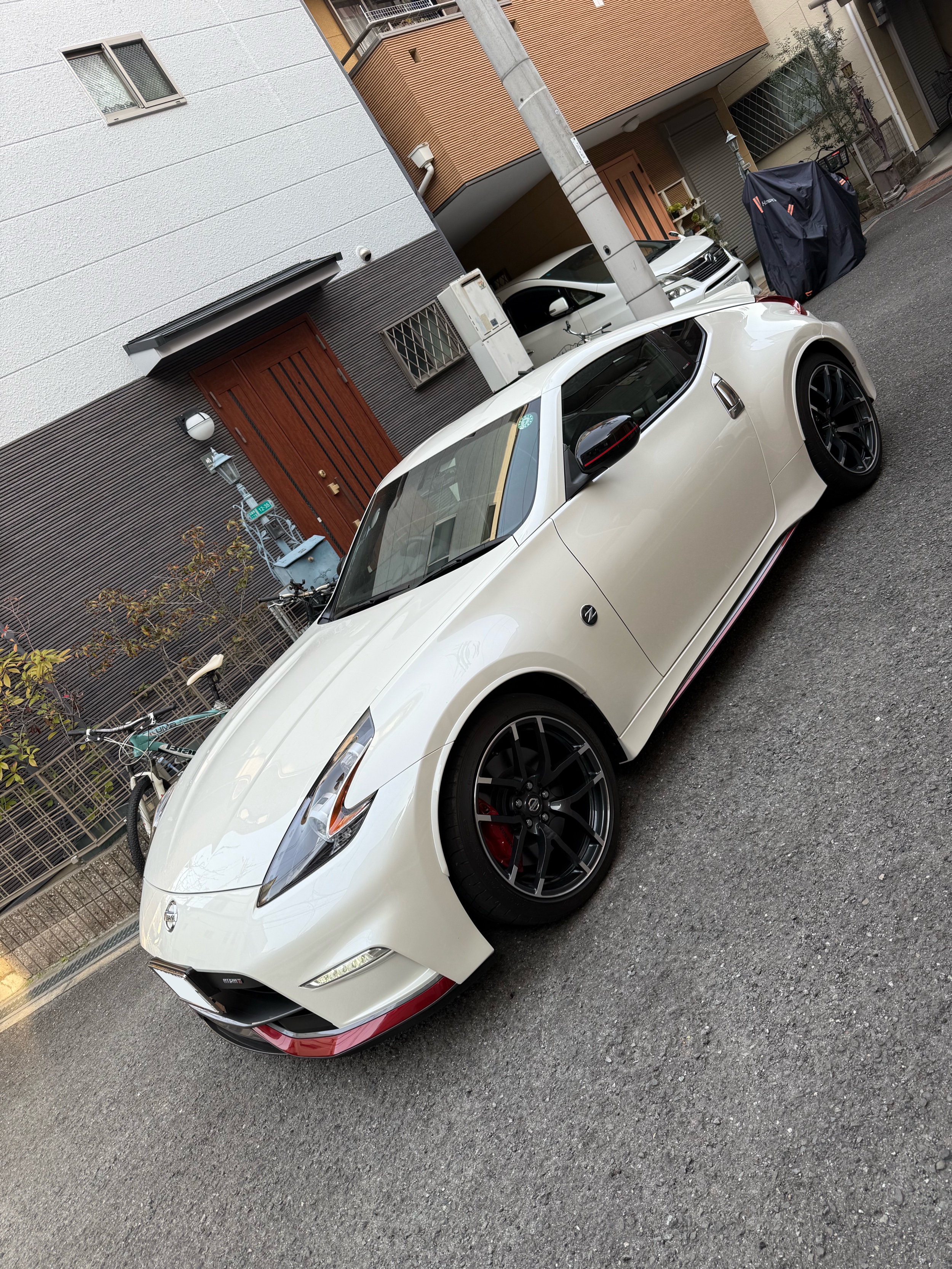 フェアレディZ Z34