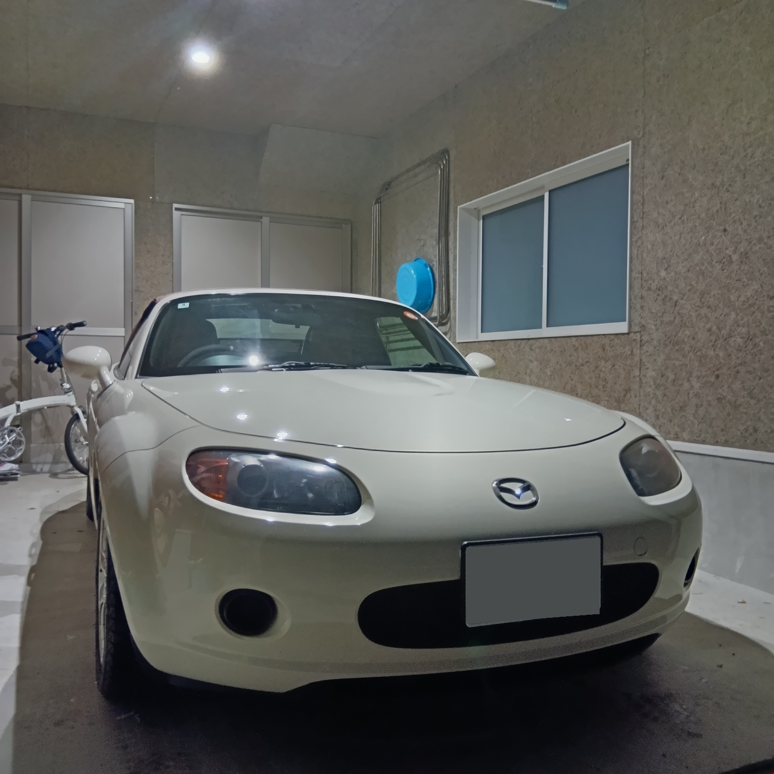 ロードスター NCEC