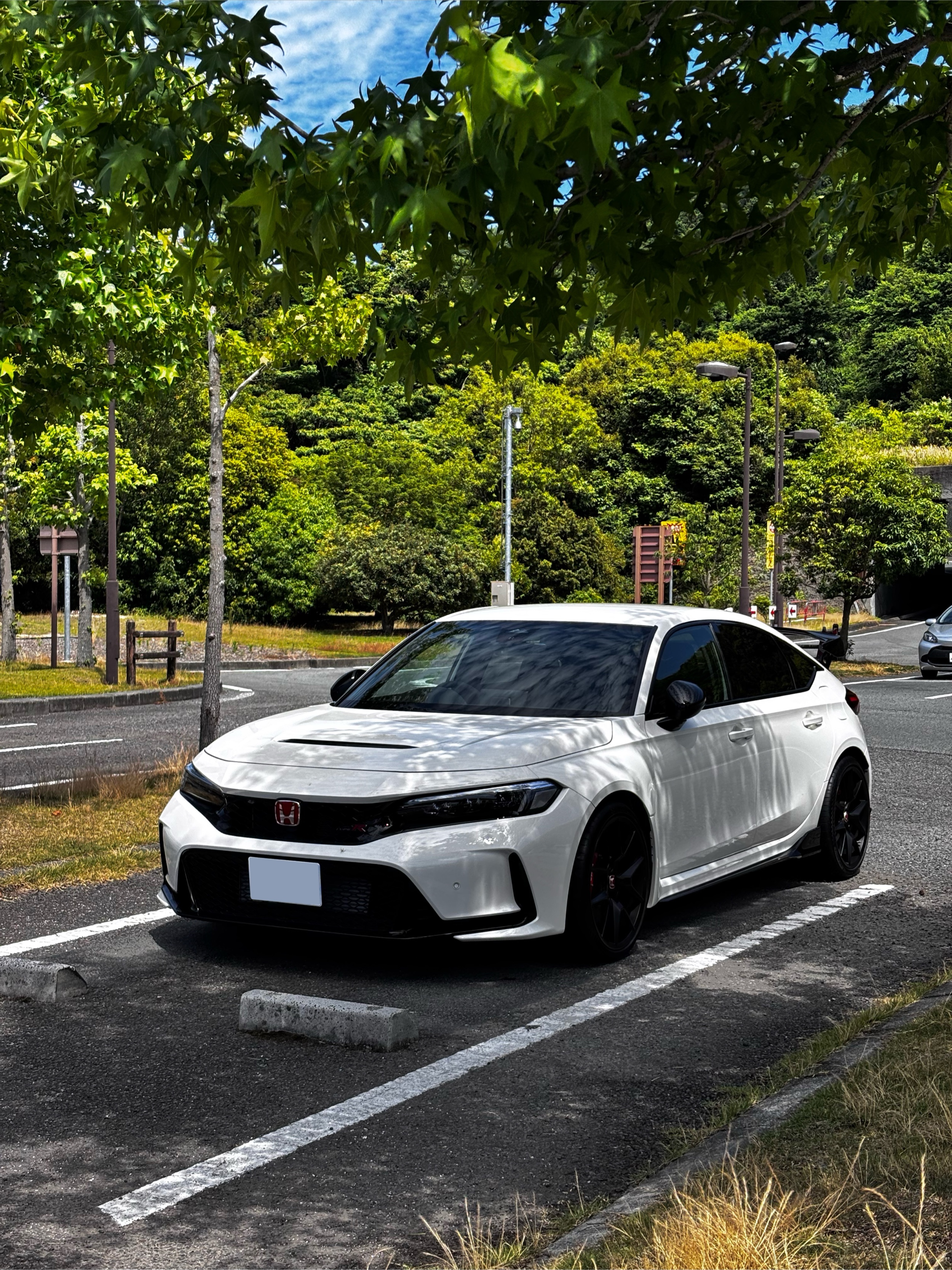 シビックタイプR FL5