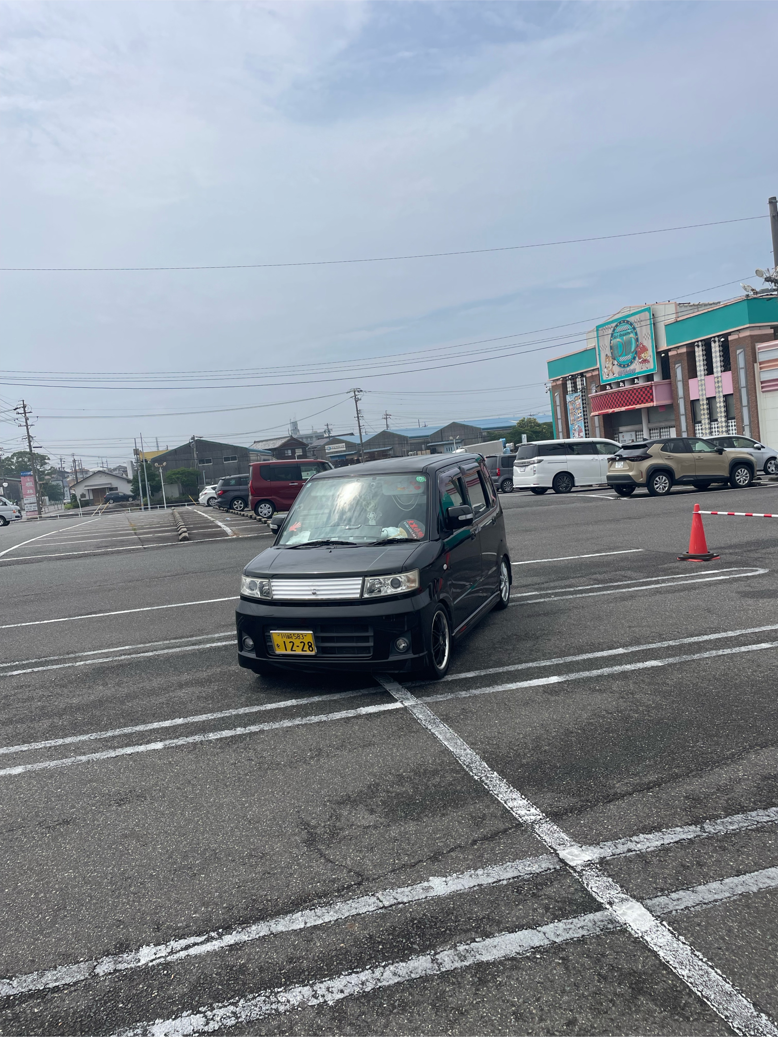 ワゴンRスティングレー