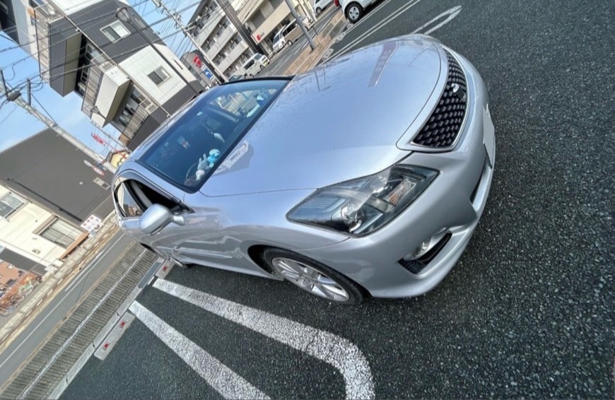 クラウンアスリート GRS200