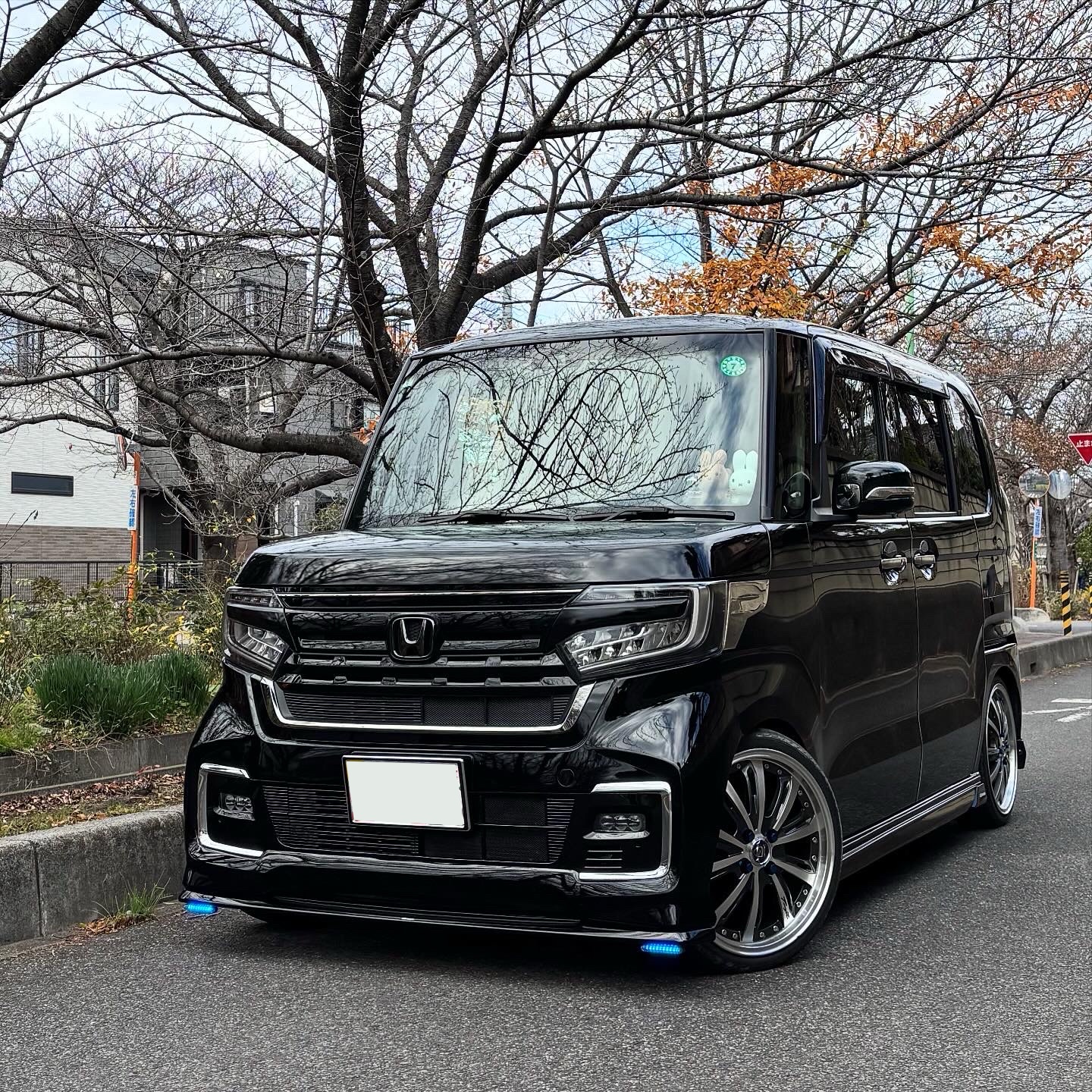 Nボックスカスタム JF3