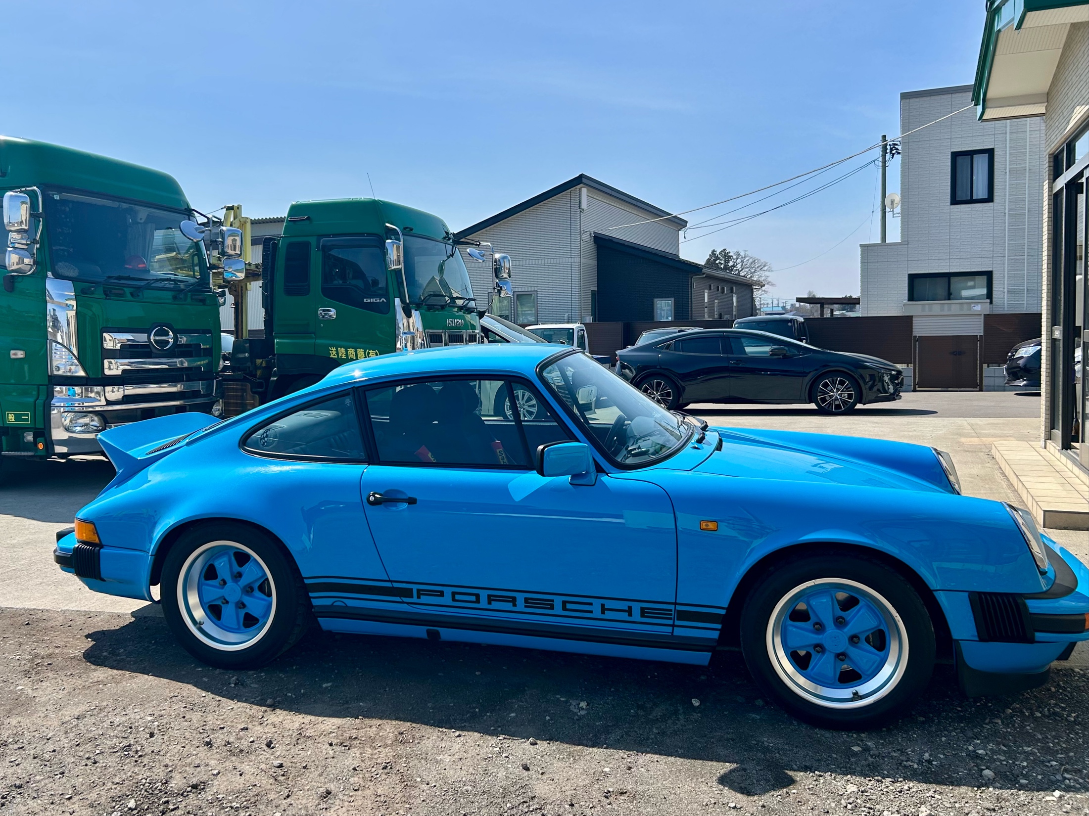 911 クーペ