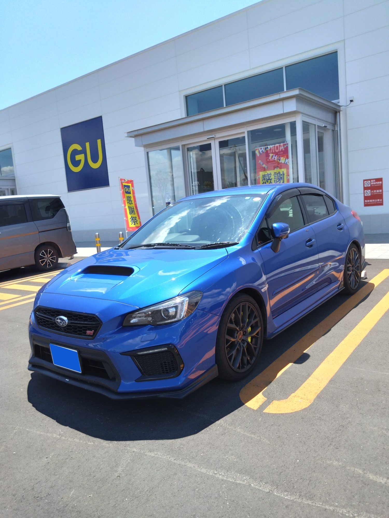 WRX STI