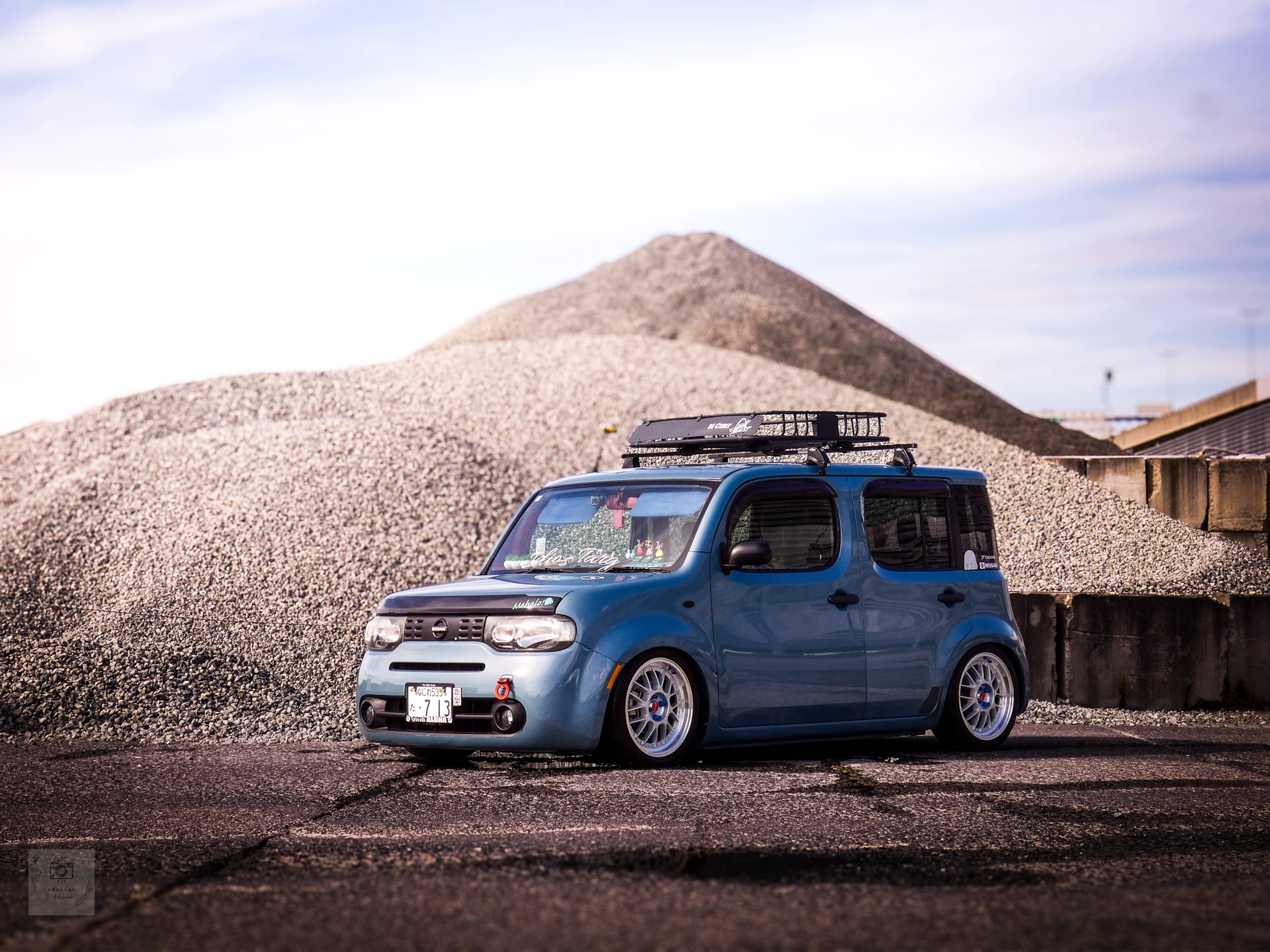 キューブ Z12