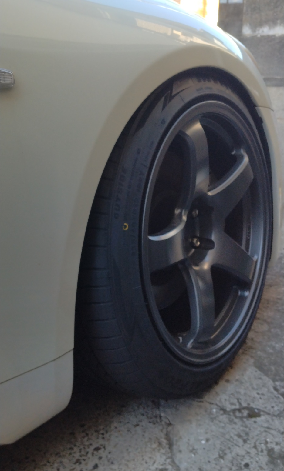 スカイライン V36