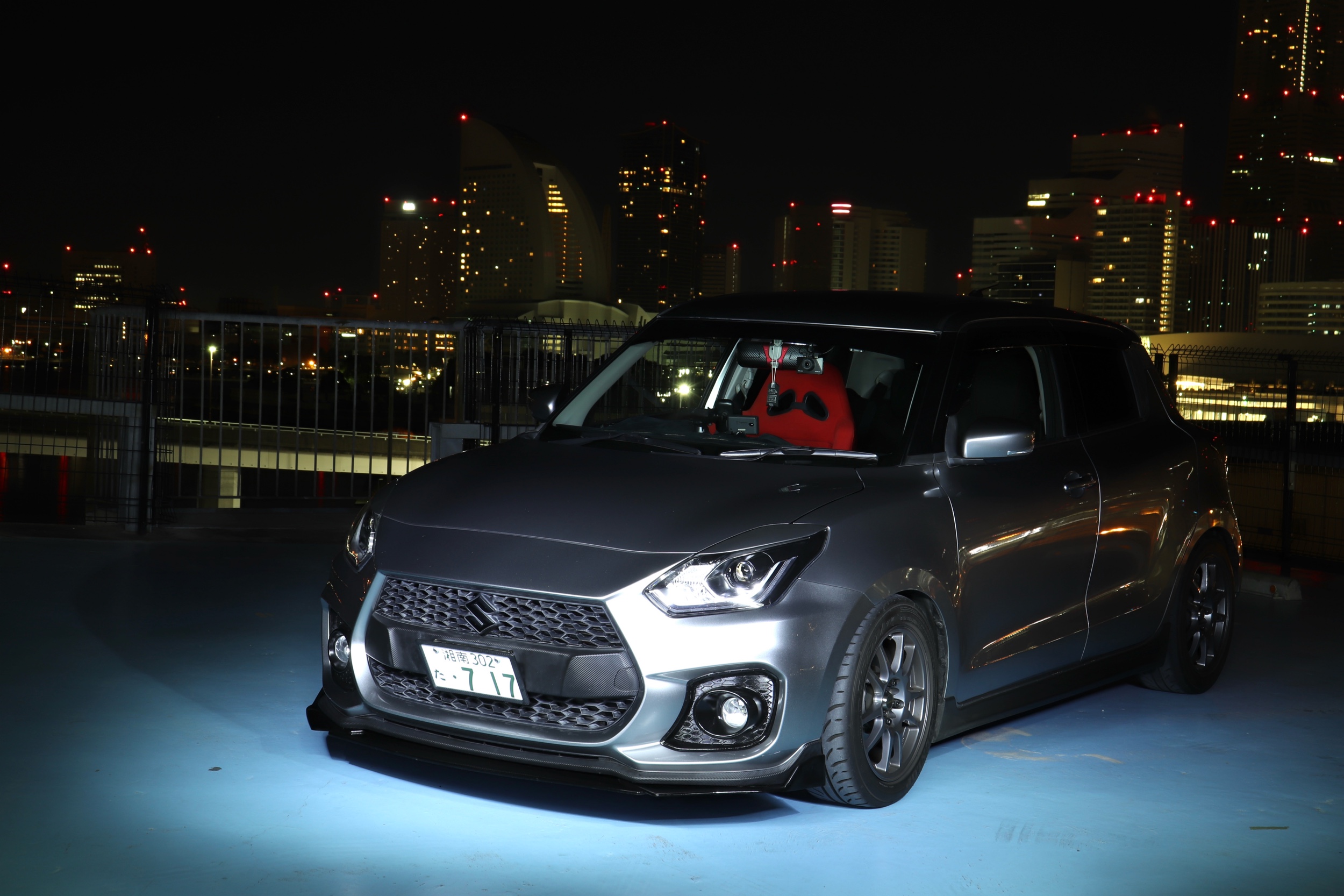 スイフトスポーツ ZC33S