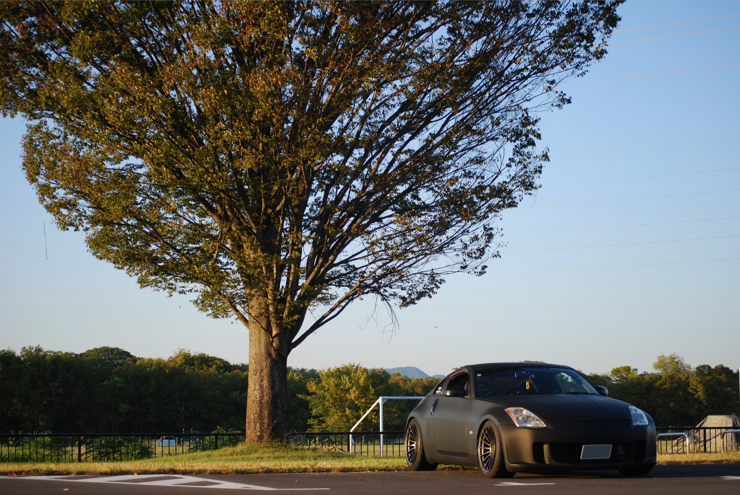 フェアレディZ Z33