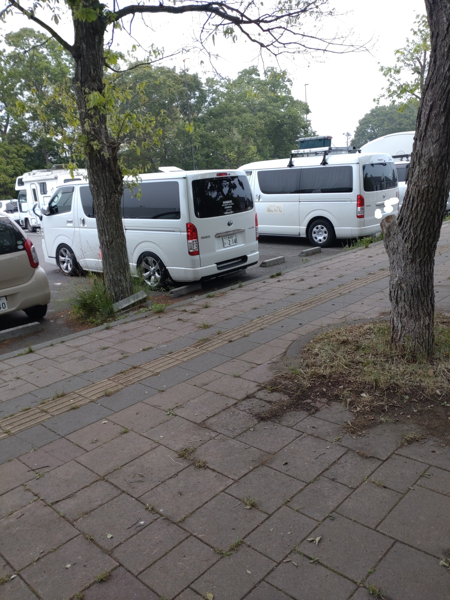 ハイエースバン KDH201V