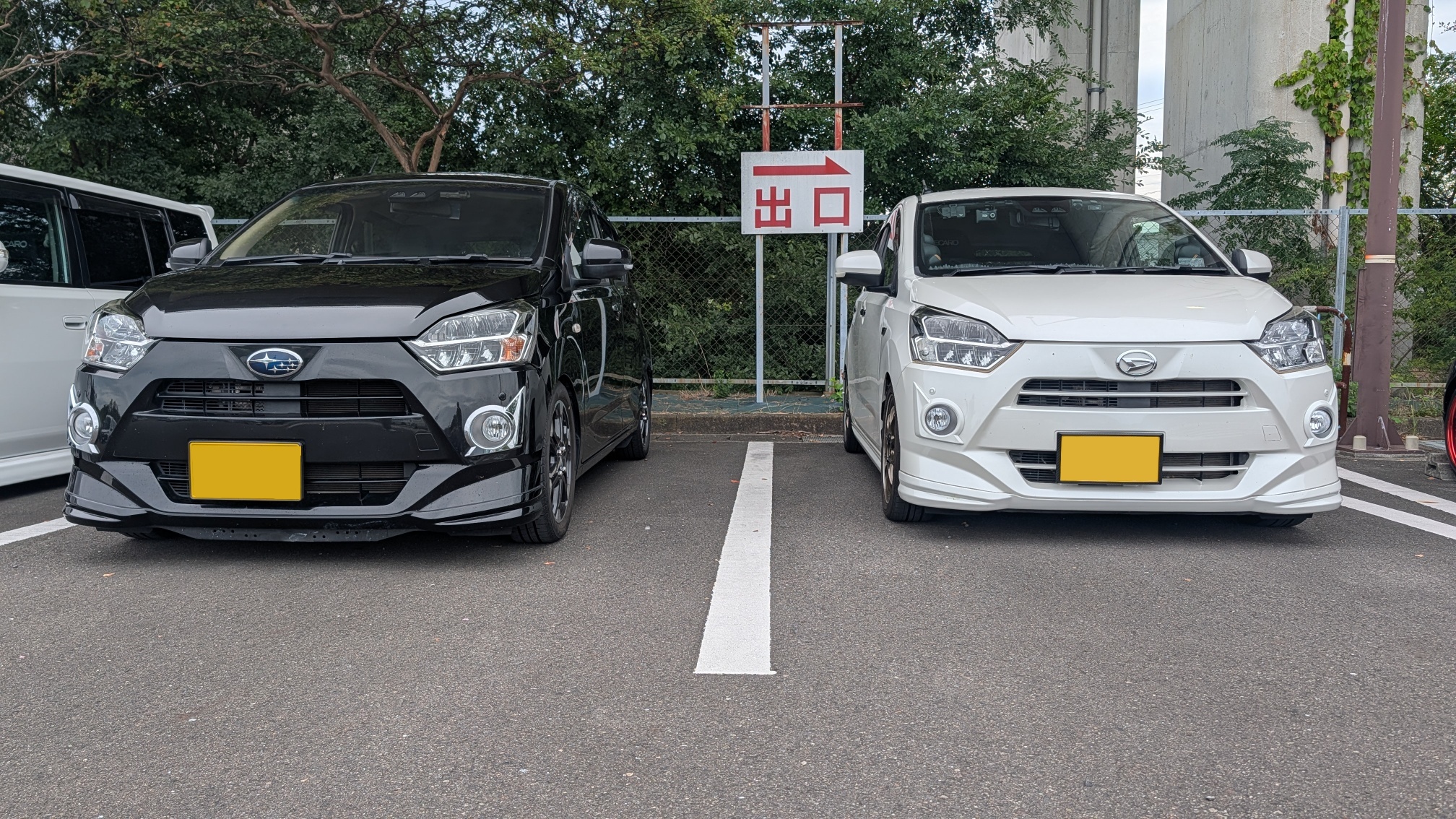 ミライース LA350S