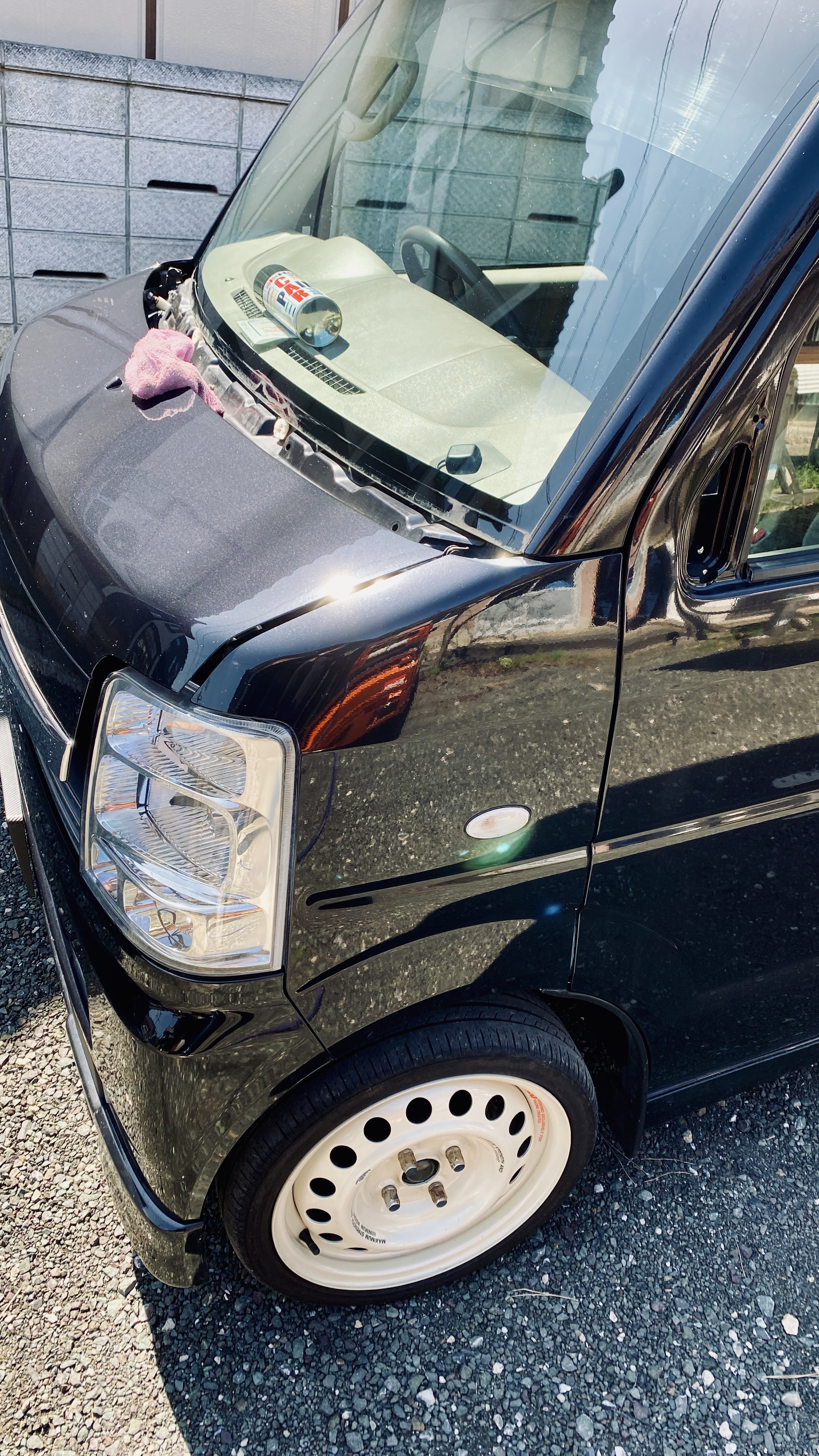 エブリイワゴン DA64W