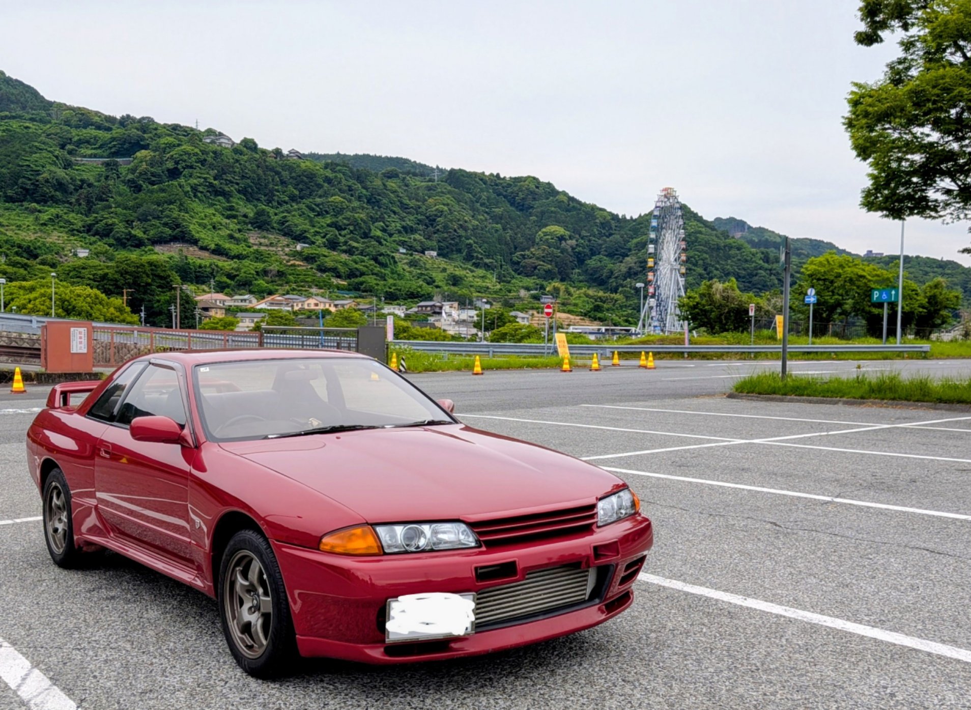 スカイライン GT-R BNR32