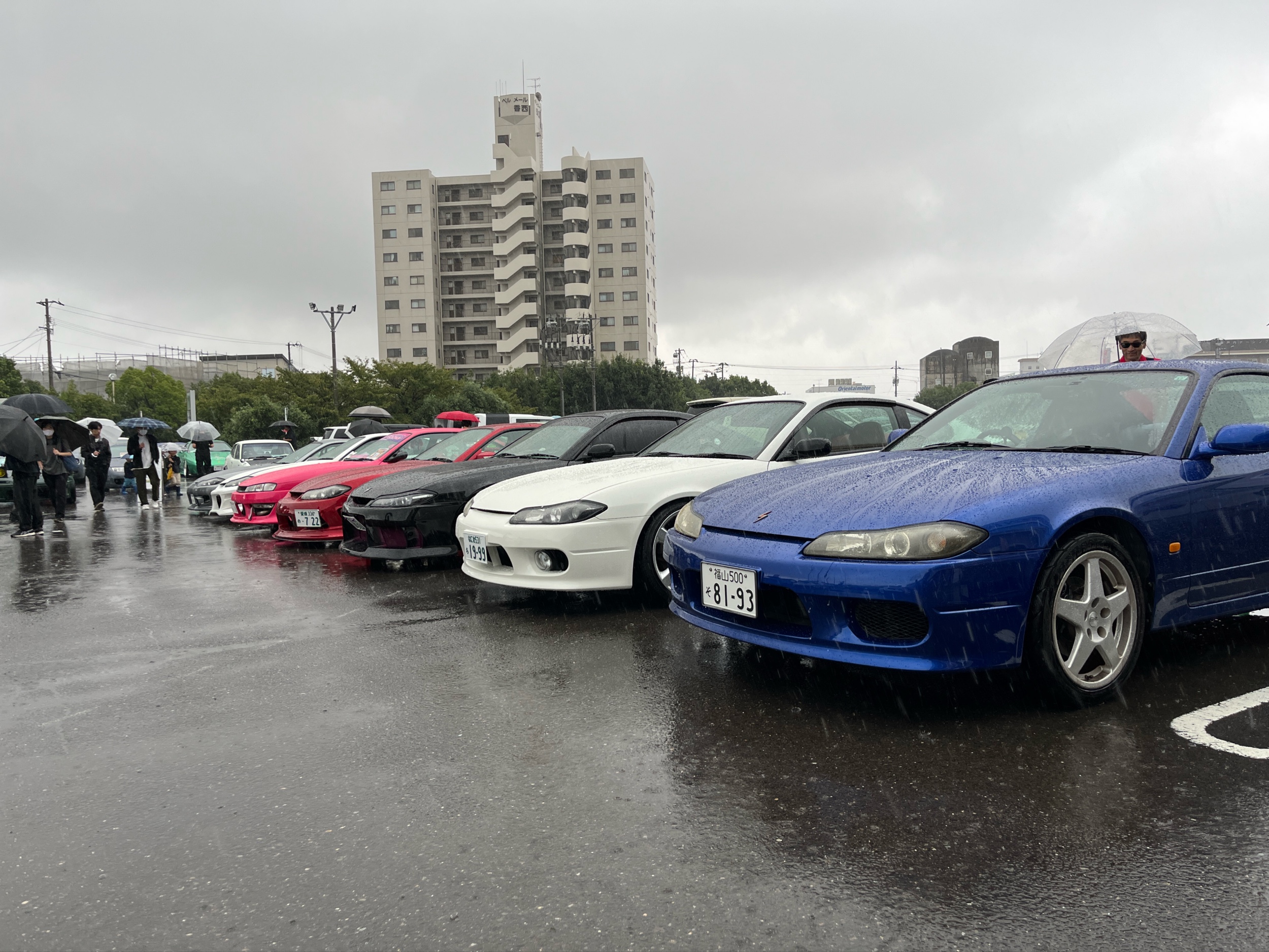 シルビア S15