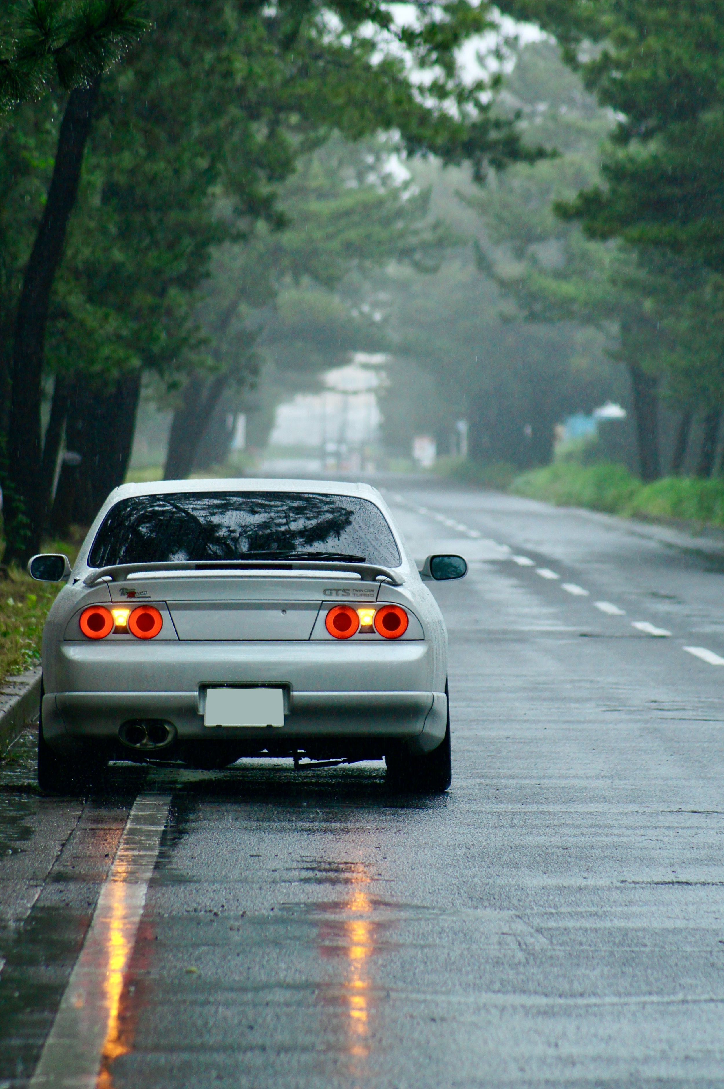 スカイライン ECR33