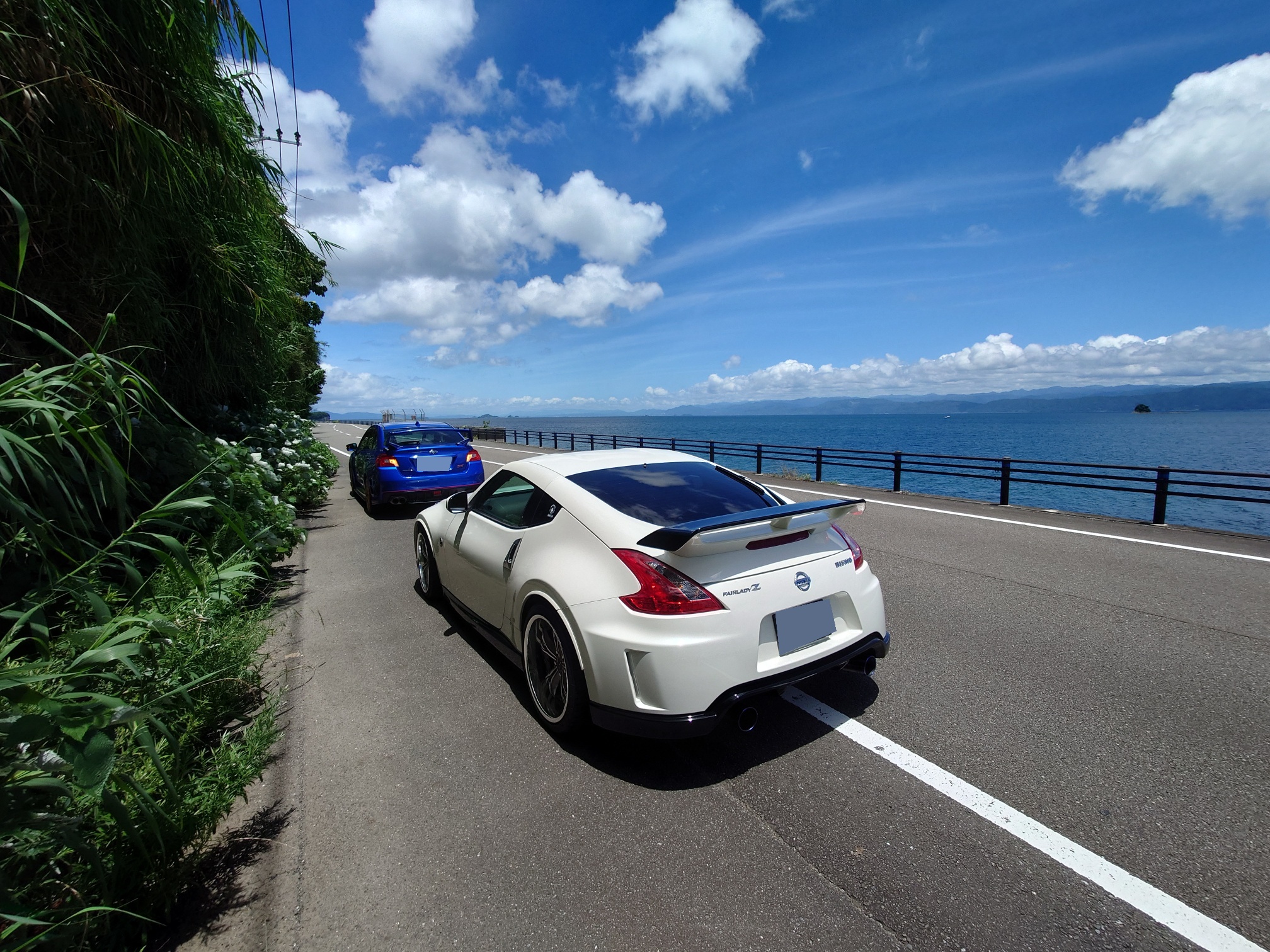 フェアレディZ Z34