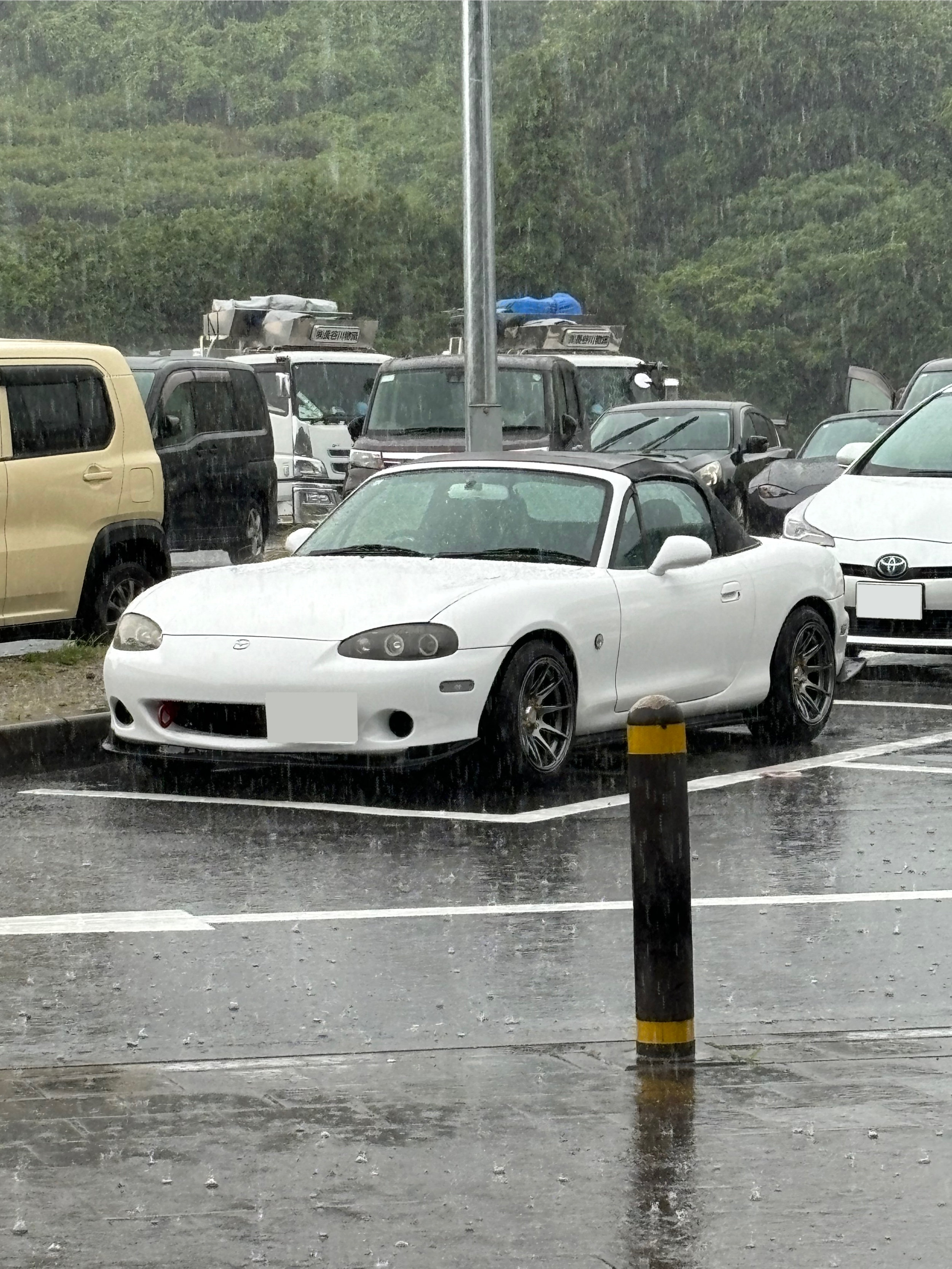 ロードスター NB8C