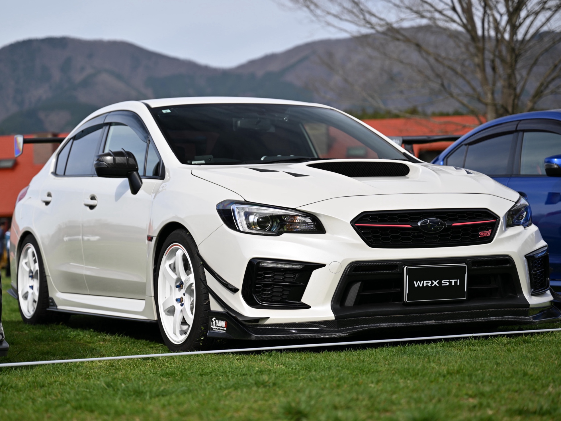WRX STI VAB