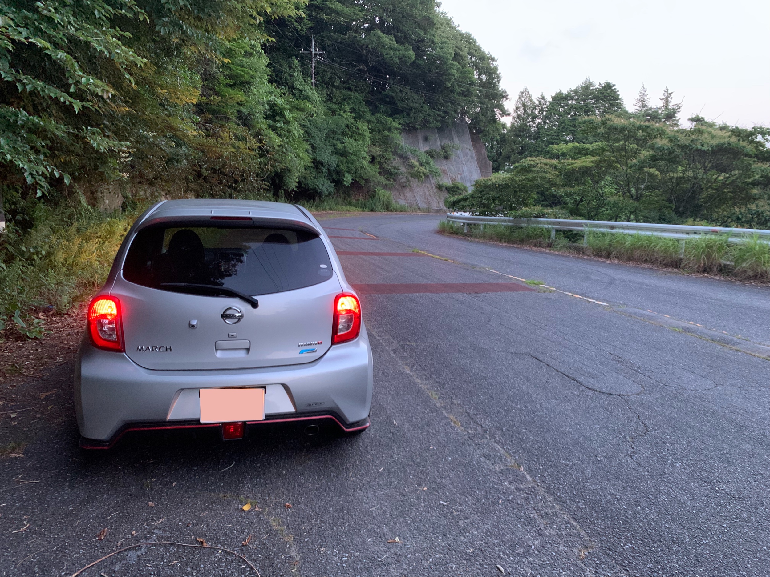マーチ K13