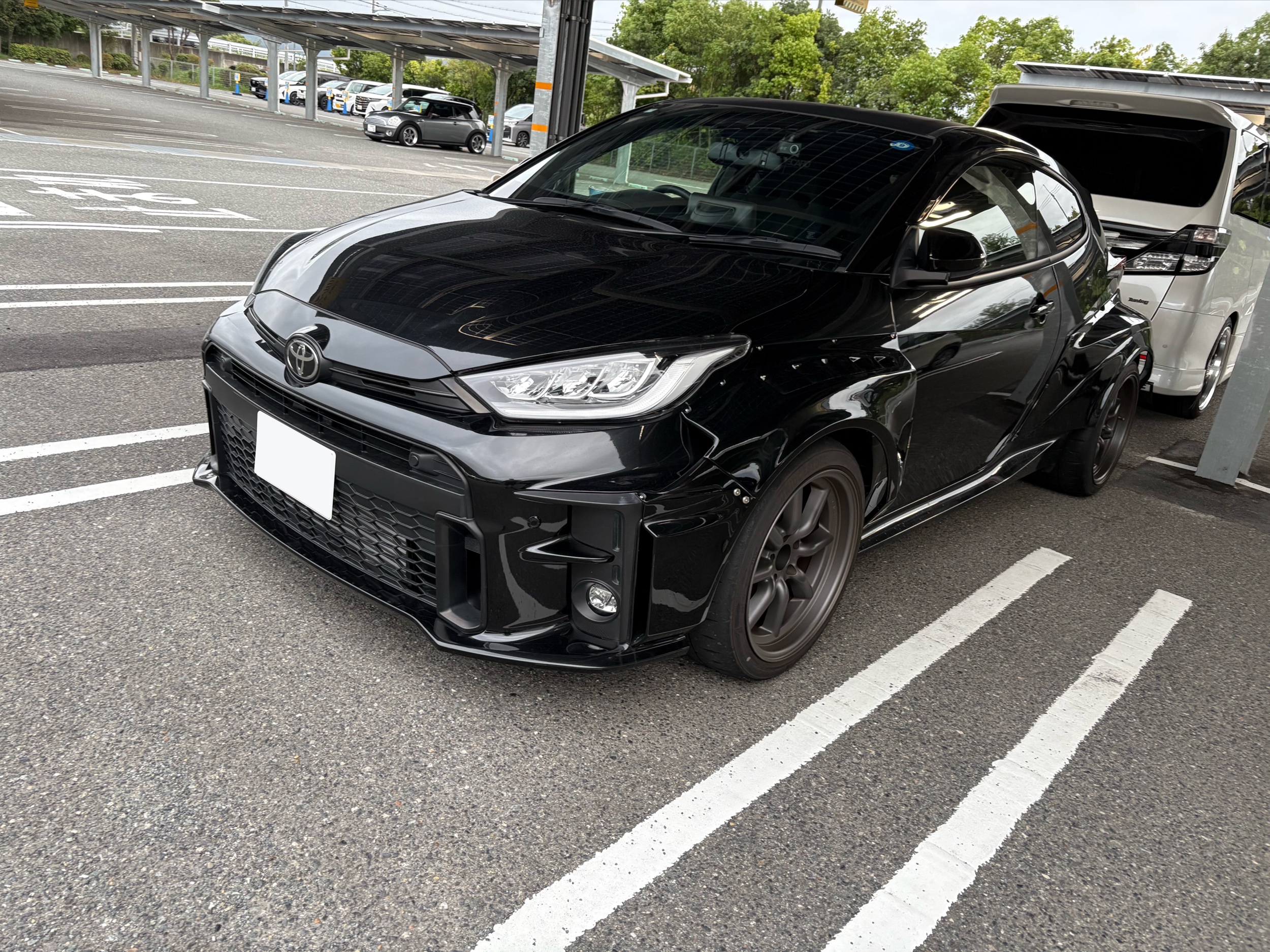 GRヤリス GXPA16