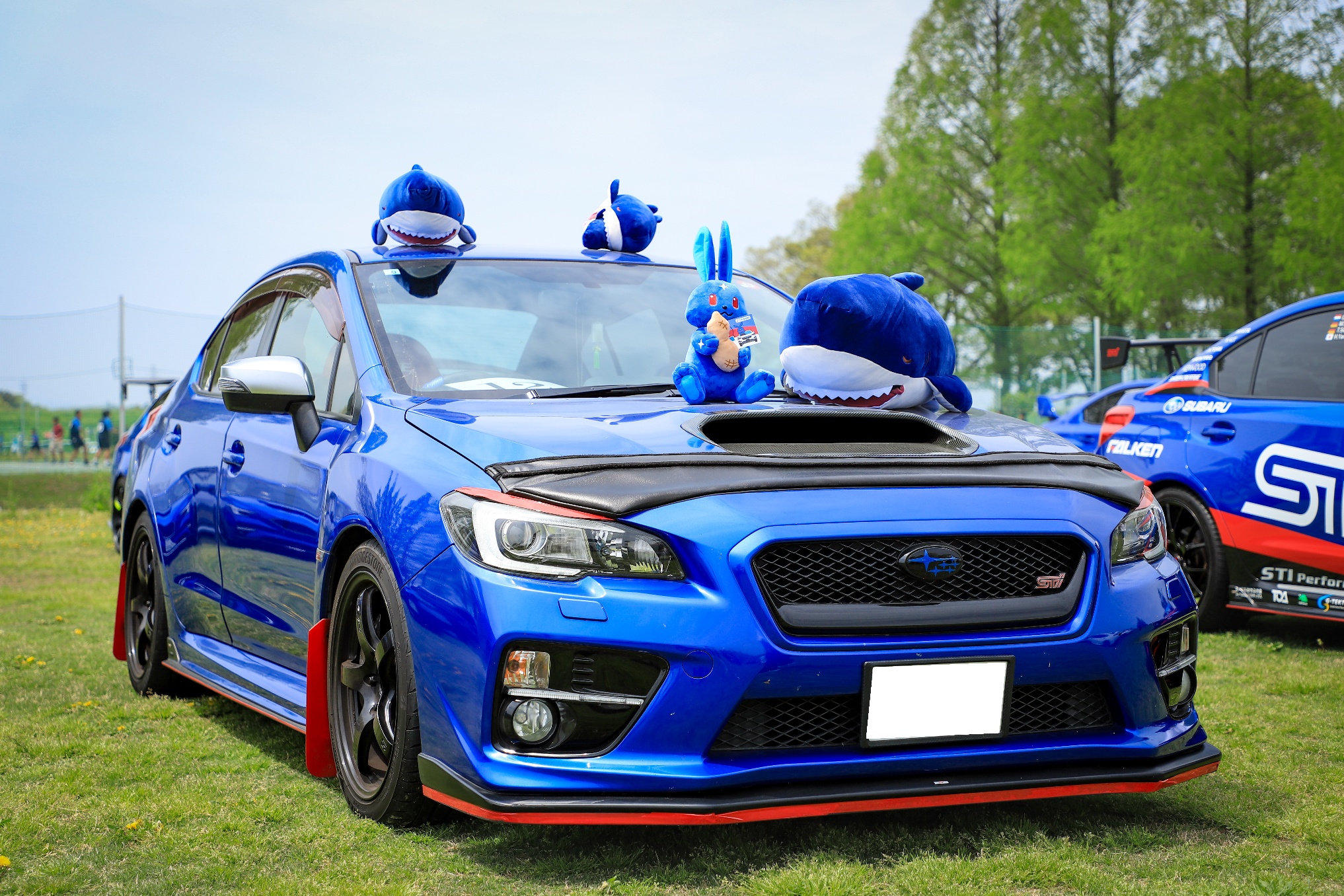 WRX STI VAB