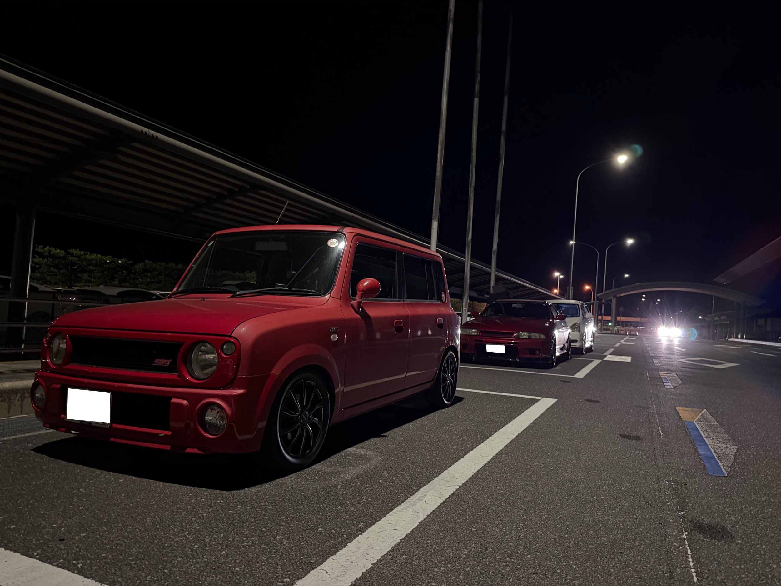 スカイラインクーペ ECR33