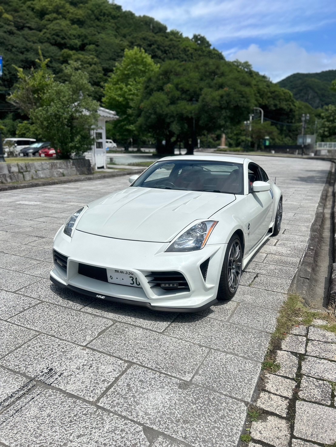 フェアレディZ Z33