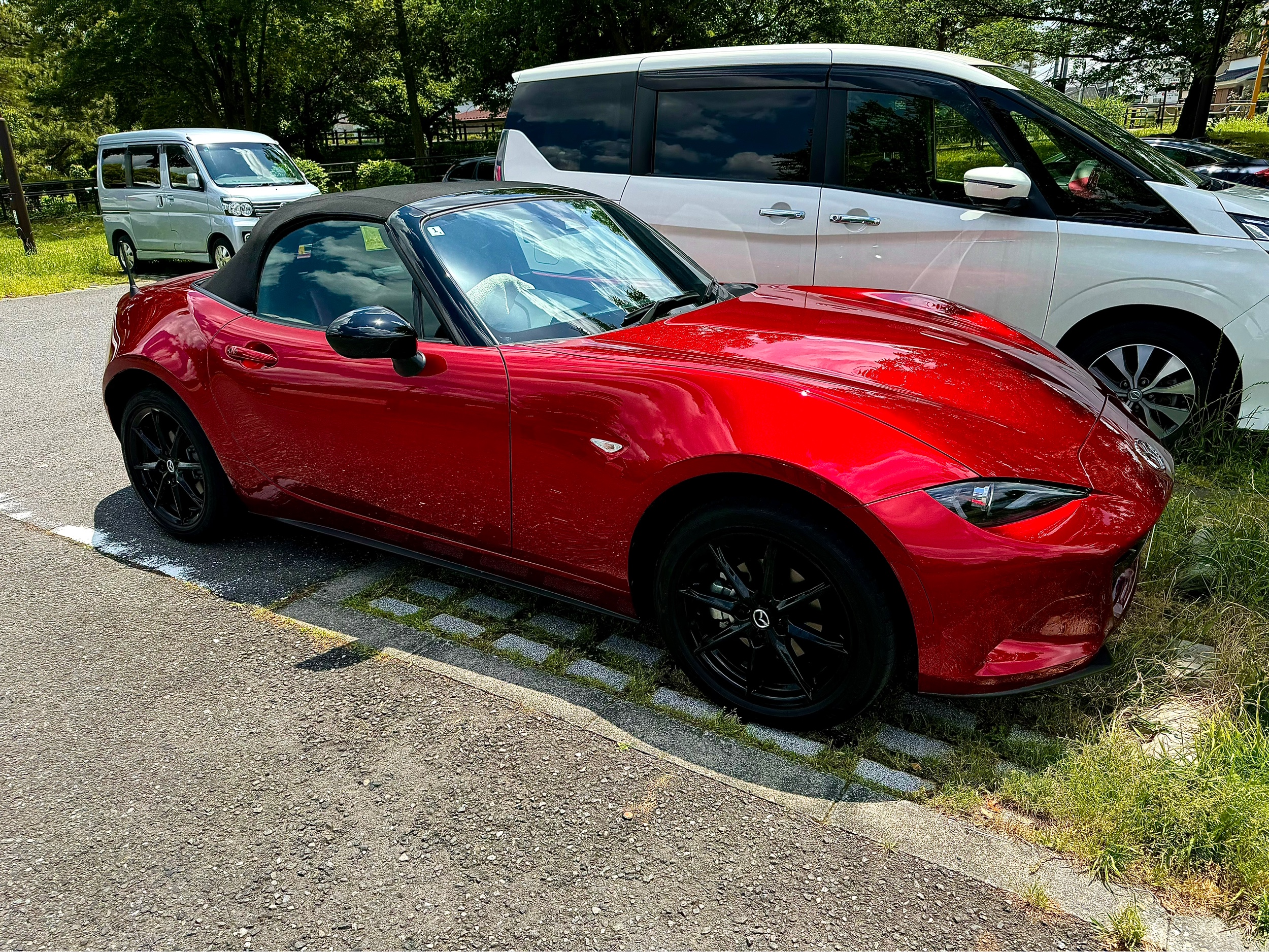 ロードスター ND5RC