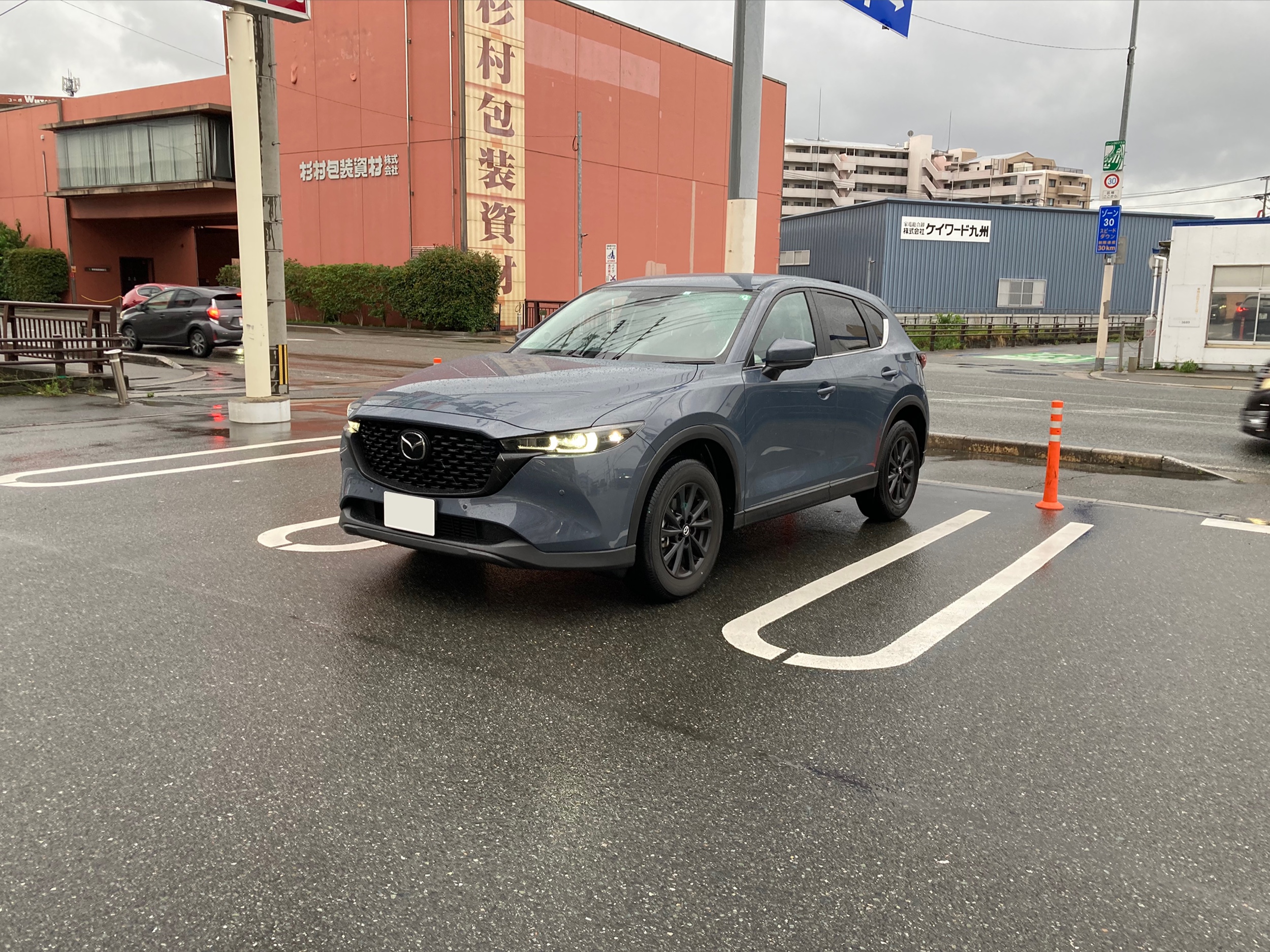 CX-5 KF2P