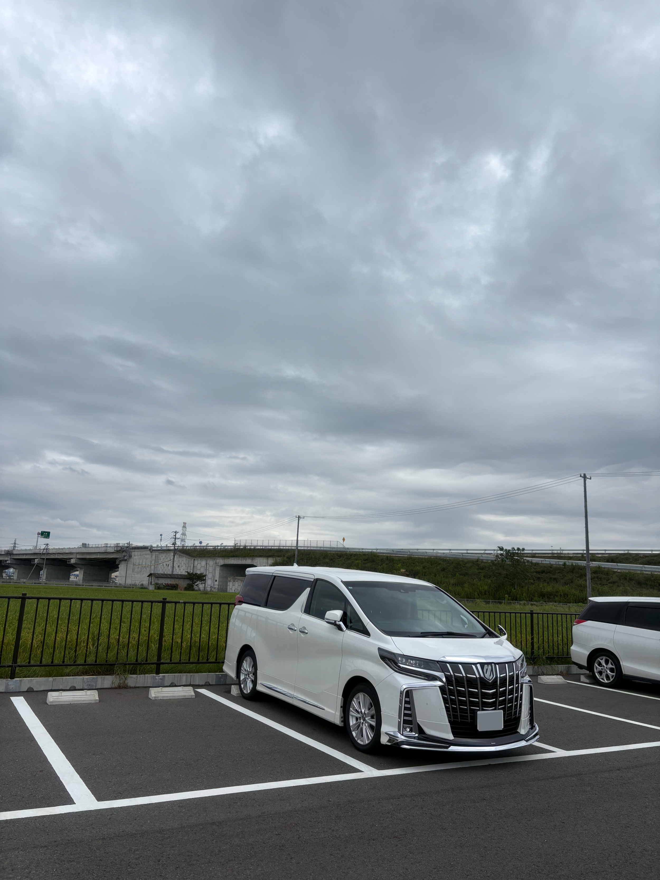 アルファード AGH30W