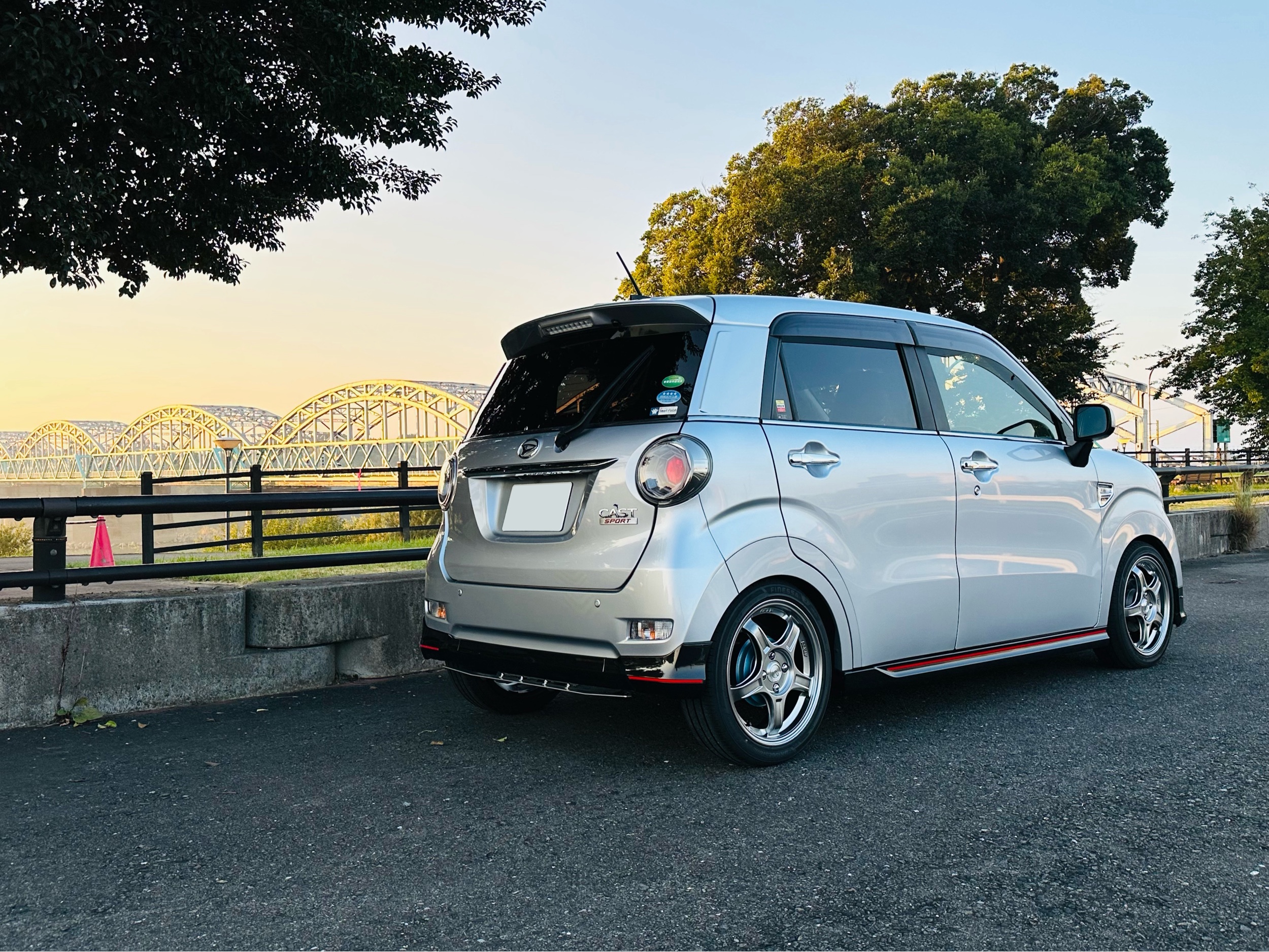 キャスト LA250S
