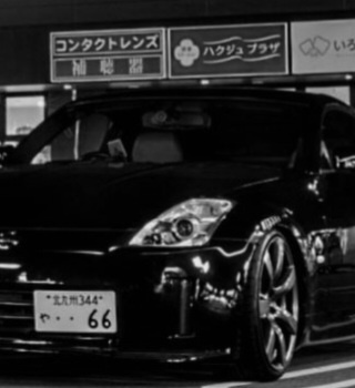 フェアレディZ Z33