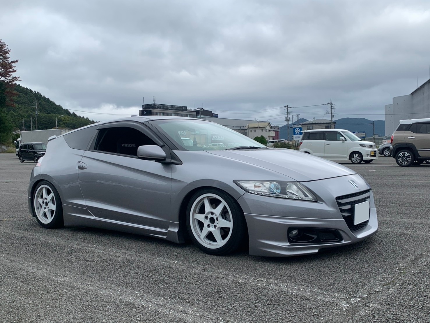 CR-Z ZF1