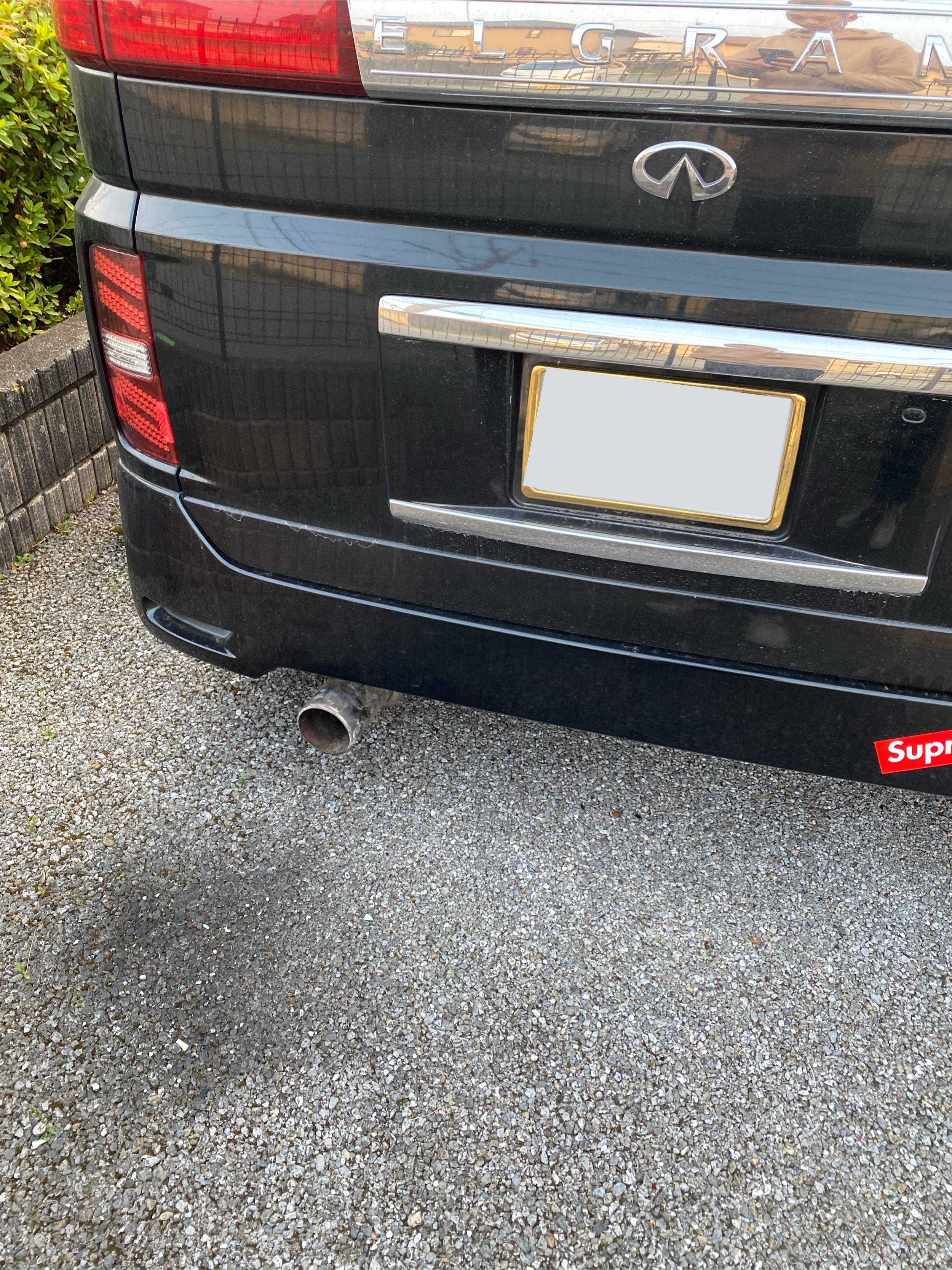 エルグランド ME51