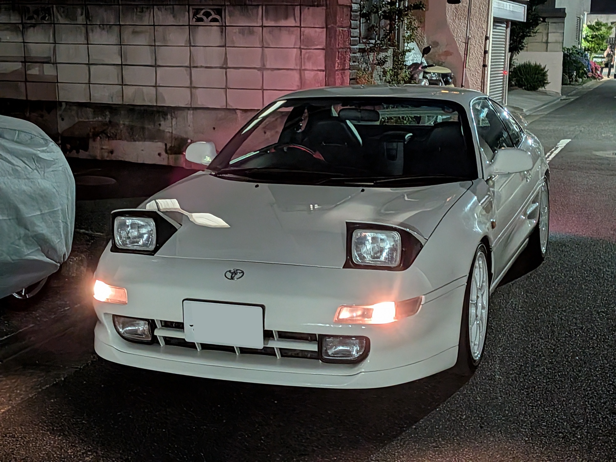 MR2 SW20